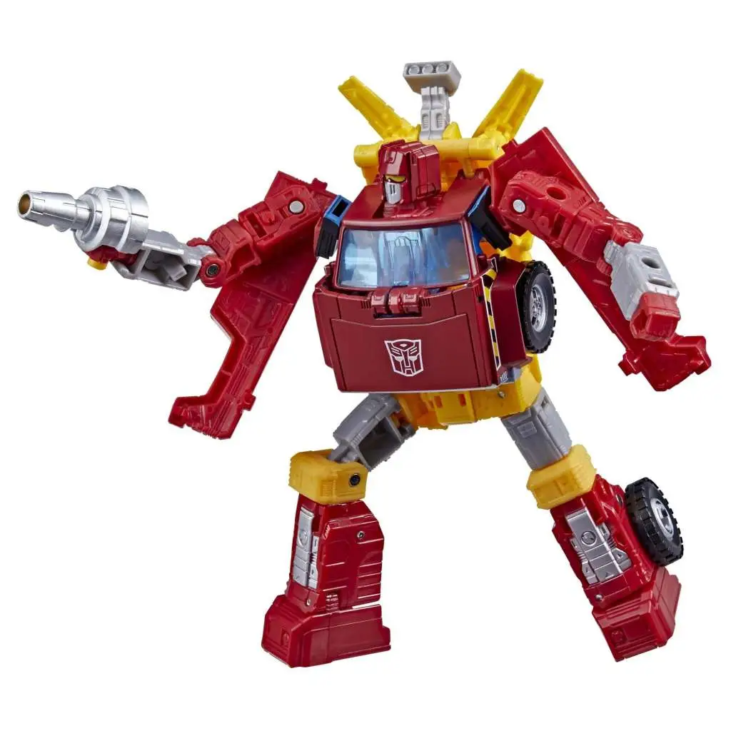 Figurine Transformers legacy lift ticket af